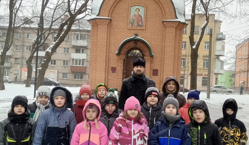 Роль церкви в победе.