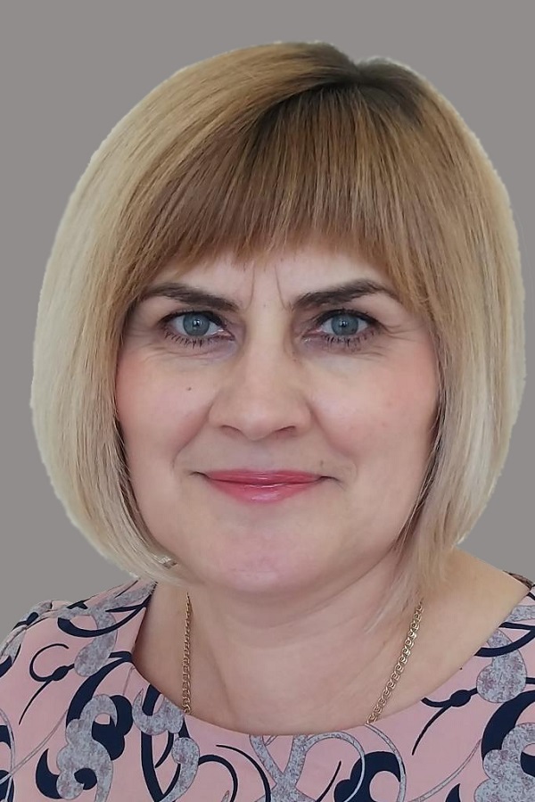 Гиндина Елена Валерьевна.