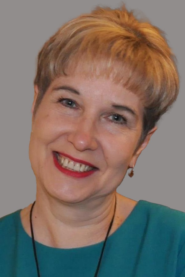 Виргизова Нина Эдуардовна.