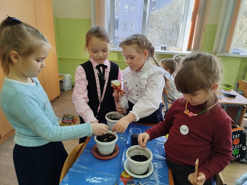 ЭКОЛОГиЯ.