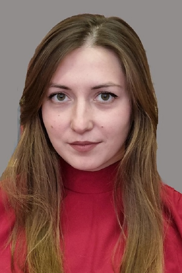 Серёгина Юлия Сергеевна.