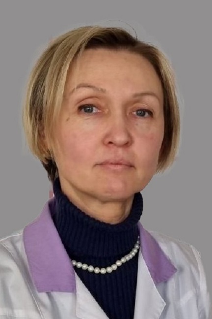 Рихтер Марина Владимировна.